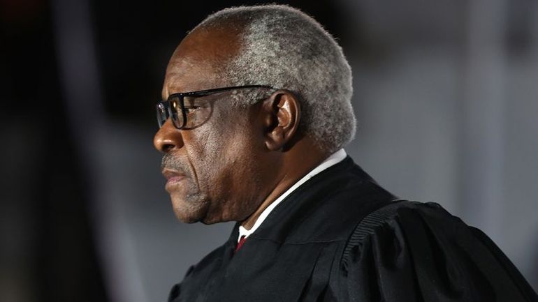 Inside Scoop: Clarence Thomas's Hidden Ties to the Koch Network Revealed