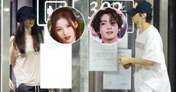 Cặp đôi huyền thoại Jungkook (BTS) và Sana (TWICE) - Đồng đôi tài năng chinh phục châu Á