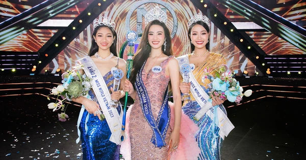 Những bí mật thú vị về 3 ngôi vị Miss World Vietnam: Ý Nhi gặp rắc rối, Minh Kiên chuẩn bị debut ca hát?