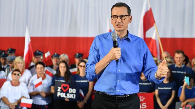 Explosive Clash between Poland and Ukraine Sends Shockwaves Across Europe and Plays into Putin's Hands