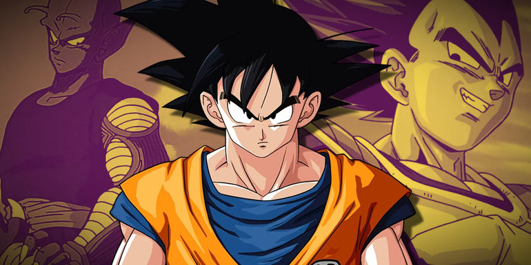 The Ultimate Ranking: Unveiling Dragon Ball Z's Most Iconic Characters!