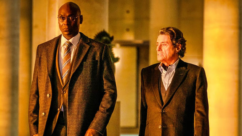 The Unveiling: Discover the Age of John Wick Characters in The Continental Show