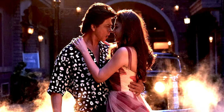 Massive Box Office Battle: SRK's Jawan Poised to Smash RRR's Record in the US