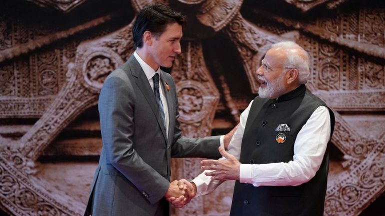 Trudeau's Political Future Relies on How He Handles the Canada-India Crisis