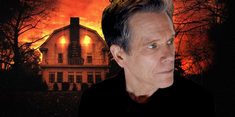 Kevin Bacon's Terrifying Encounter: The Haunted House he was Forced to Vanquish