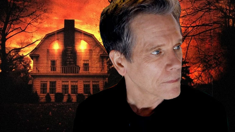 Kevin Bacon's Terrifying Encounter: The Haunted House he was Forced to Vanquish