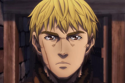 vinlandsaga #thorfinn #canutevinlandsaga #anime #otaku #manga