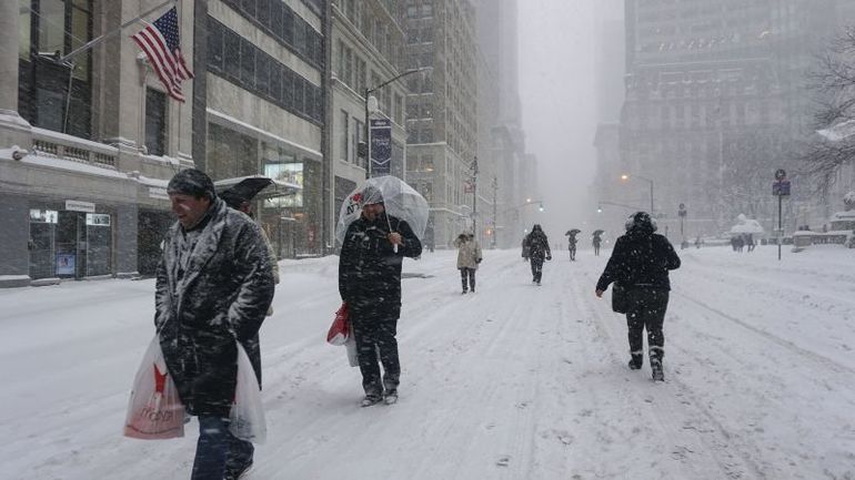 A Chilling Forecast: Brace Yourself for the Impact of El Niño on the United States