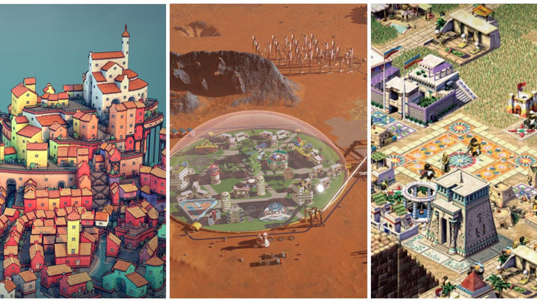 The Ultimate City Building Games: Unveiling the Top 10 of All Time