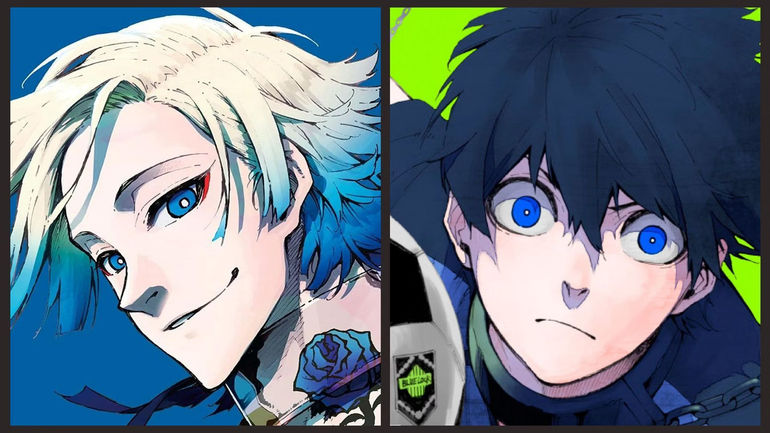 Blue Lock Chapter 234: Explosive Showdown - Kaiser and Barou Derail Isagi and Hiori's Goal Masterplan!