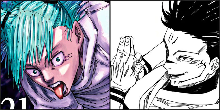 The Epic Battle: Unveiling the Intense Showdown between Hajime Kashimo and Sukuna in Jujutsu Kaisen