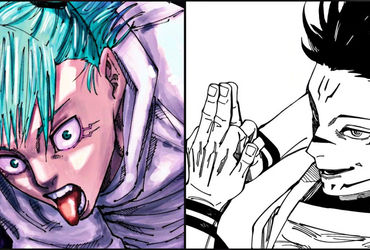 The Epic Battle: Unveiling the Intense Showdown between Hajime Kashimo and Sukuna in Jujutsu Kaisen