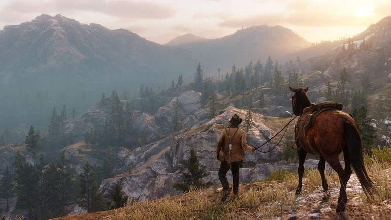 The Unexpected Twist: Red Dead Redemption 2 Might Just Surprise You with Its New Platform Release!
