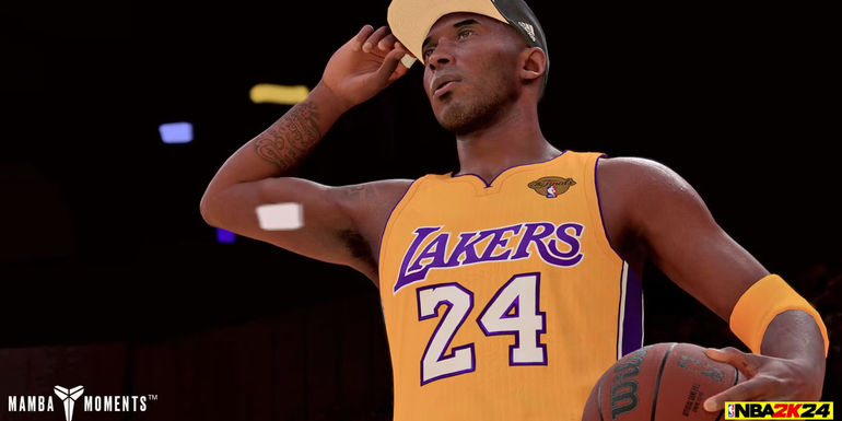 Game-Changing NBA 2K24 Patch Unveiled: Prepare for an Epic Animation Glitch Fix!