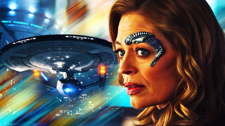 Get Ready for the Ultimate Upgrade: Star Trek: Legacy Unveils Jaw-Dropping Enhancements to the New Enterprise!