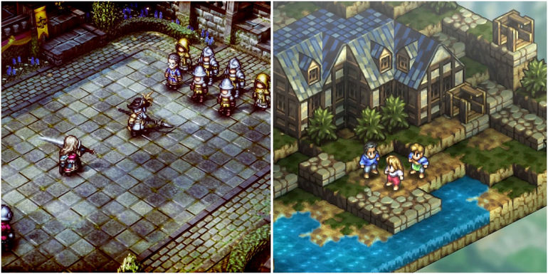 The Ultimate Grid-Based JRPGs: Unveiling the Top Choice!