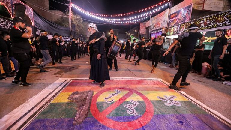 Tragic Fate befalls Iconic TikToker in Baghdad as LGBTQ Crackdown Grips Nation