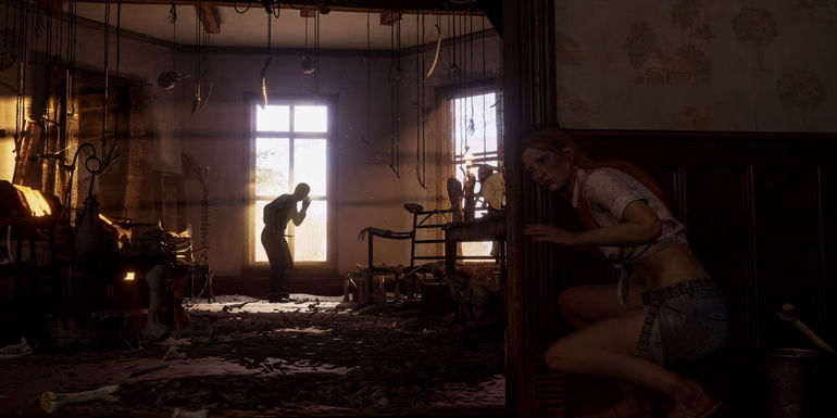 Unleashing Terror: The Unbreakable Bond Between Evil Dead: The Game and The Texas Chain Saw Massacre