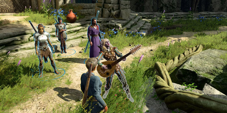 Baldur's Gate 3 Patch Update: Unforeseen Issues Wreak Havoc on Players