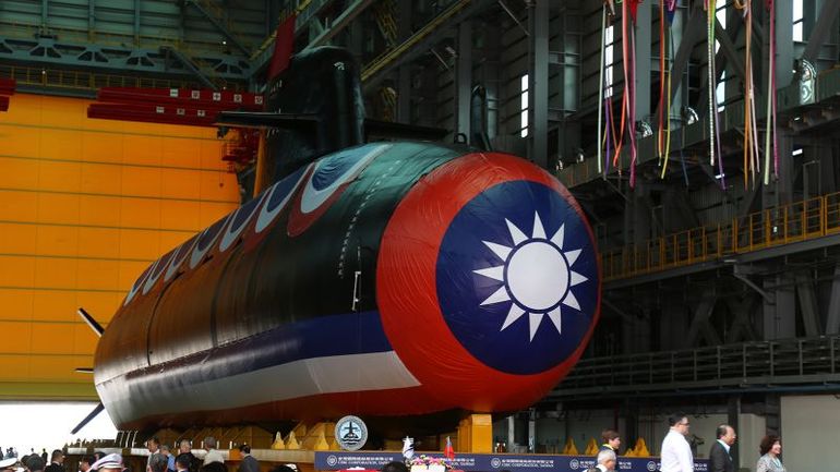 Breaking News: Taiwan's Technological Triumph in the Face of Growing Chinese Threat