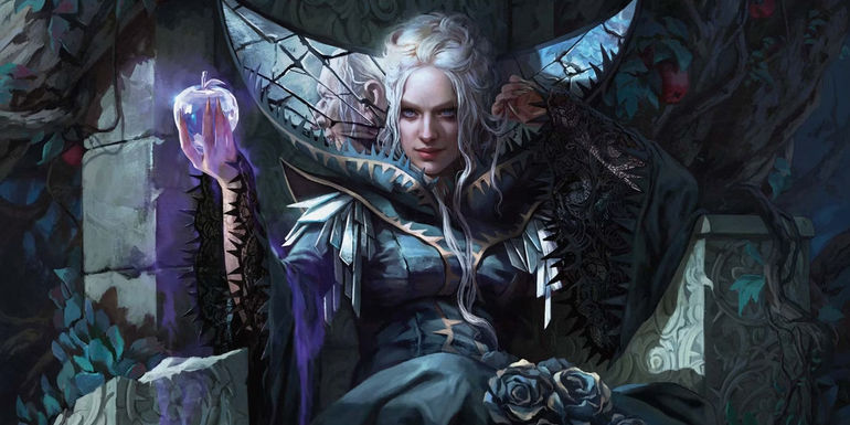 Dungeons and Dragons Unveils Mind-Blowing Crossover With Magic: The Gathering