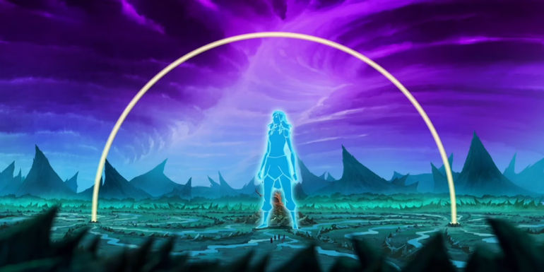 The Untold Connection Between The Last Airbender and Legend of Korra's Enigmatic Spirits