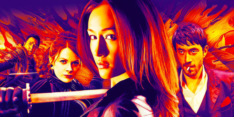 Unleashing the Epic: The Ultimate Action TV Shows You Must Watch