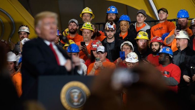 Unraveling the Trump Era: Exposing the Truth Behind His Stance on Workers and Unions