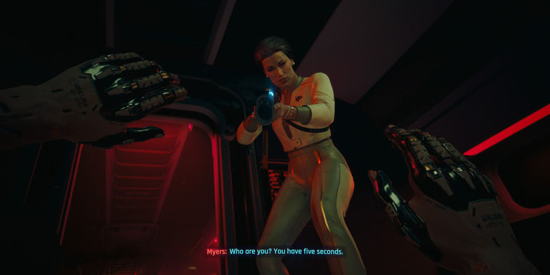 Unveiling the Secrets of Cyberpunk 2077: Mastering the Hole in the Sky Mission