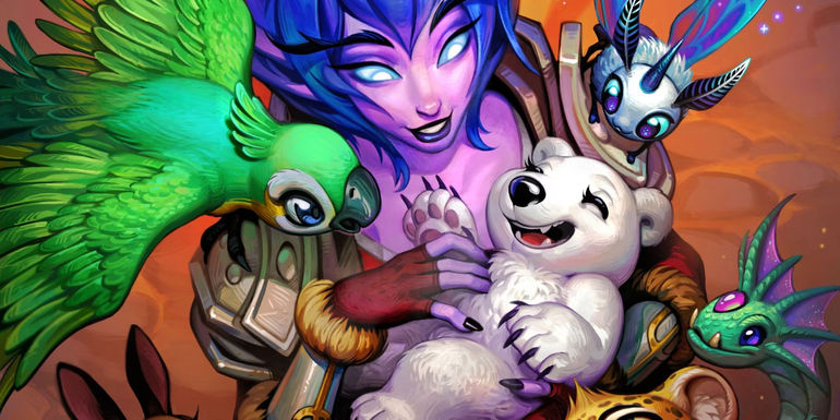 World of Warcraft Introduces Irresistibly Cute New Pet to Capture Players' Hearts in Classic and Retail