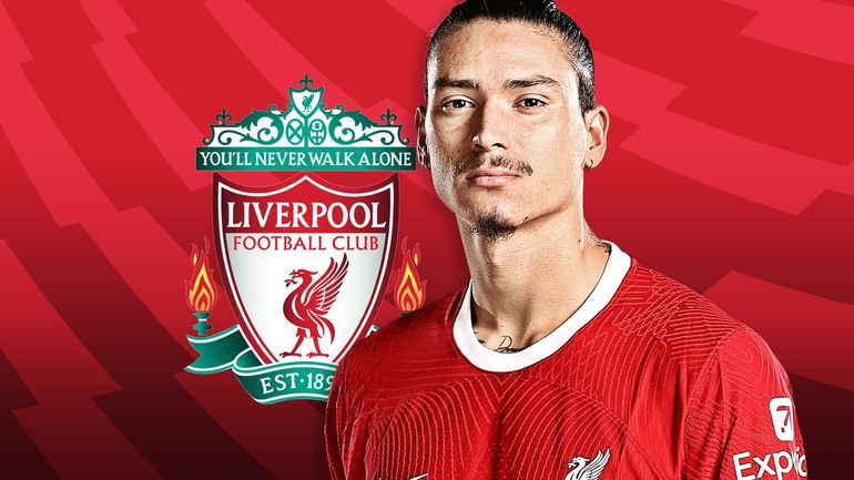 Dazzling Evolution: Darwin Nunez's Incredible Journey to Success at Liverpool