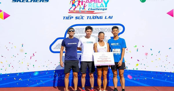 Kế hoạch Skechers Friendship Walk 2023: Đi bộ vì cộng đồng và nhận những phần quà đặc biệt!