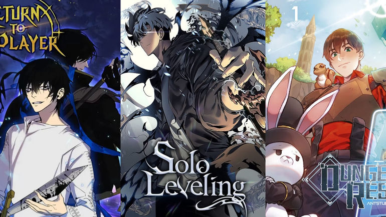 The Ultimate Dungeon Manhwa Guide: Unveiling the Absolute Must-Reads!