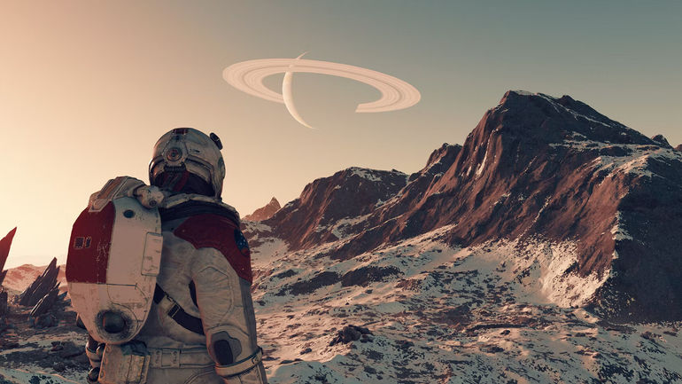 Buzzing with Excitement: Unveiling Starfield's Epic Player Experience!