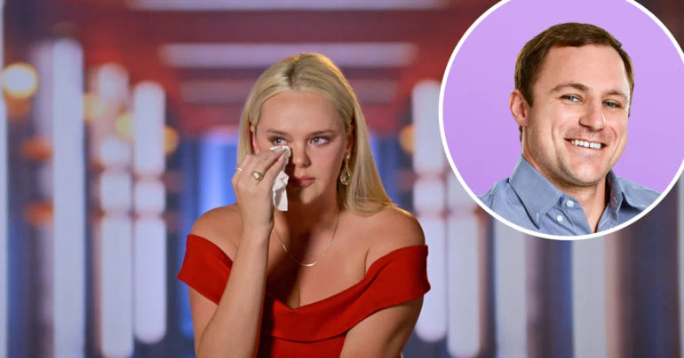 Love Is Blind’s Taylor Rue Shatters Silence: The Shocking Moment She Realized Fiancé JP Pierce Wasn't The One