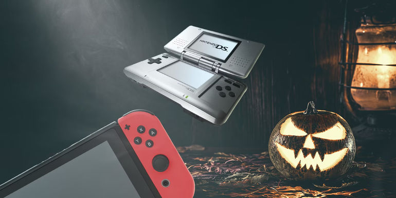 Spine-Chilling DS Horror Game is Unleashing its Terrifying Comeback on Switch