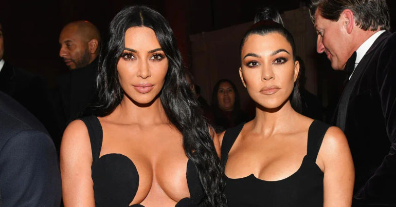 The Kardashian Feud: Betrayal Unveiled in Shocking Group Chat Revelations