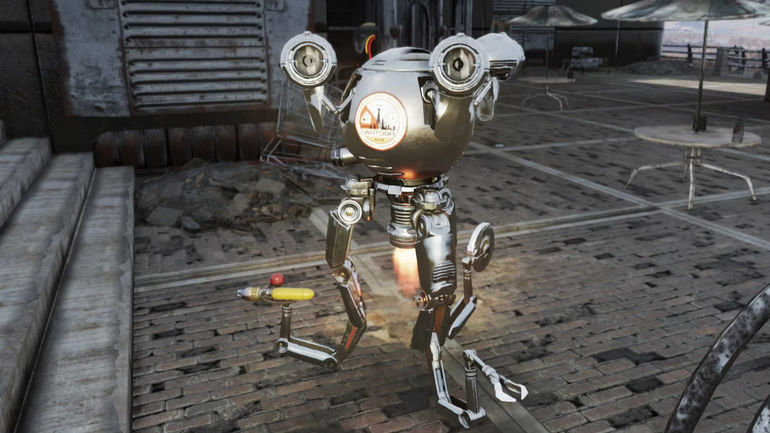 The Ultimate Guide to Fallout's Mr Handy Robot Line