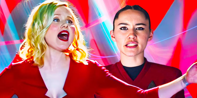 Boldly Going: Picard Season 2 Teases an Epic Star Trek Musical Adventure in Strange New Worlds