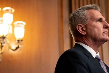 McCarthy's Bold Move to Tackle the Right Flank & Avert Shutdown Steals the Spotlight