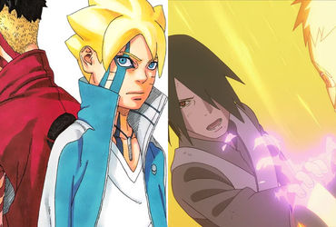 The True Power Unleashed: Naruto and Sasuke's Epic Journey Continues in Boruto Part 2!