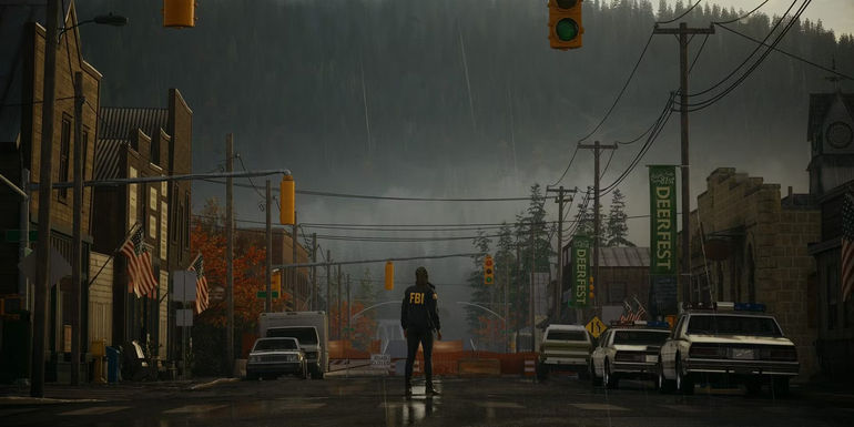 Breaking News: The Long-Awaited Alan Wake 2 Sequel - Exclusive Developer Insights!