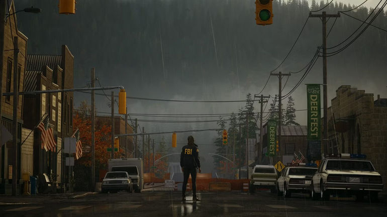 Breaking News: The Long-Awaited Alan Wake 2 Sequel - Exclusive Developer Insights!