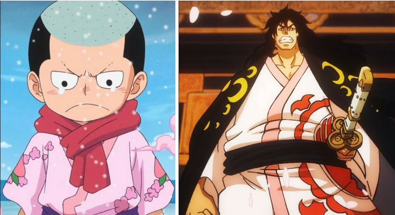 One Piece episode 1076: Why did Momonosuke struggle so hard to make Flame  Clouds? Explained