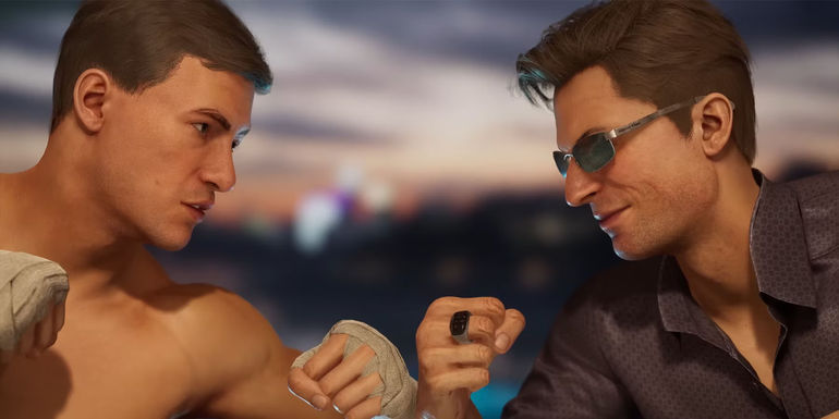 The Exclusive Inside Scoop: Unveiling the Epic Next Mortal Kombat 1 - Ed Boon Drops a Major Tease!