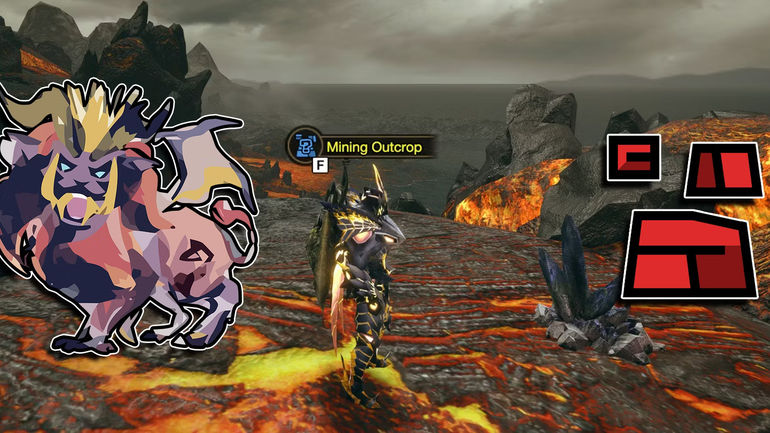 Unleash the Flames: Insider Guide on Finding Firestone in Monster Hunter Rise