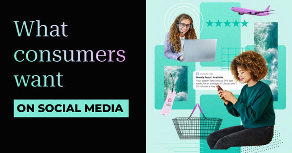 Báo cáo Sprout Social Index 2023: Nhãn hàng nhanh phản hồi trên mạng xã hội - 51% khách hàng đánh giá ấn tượng