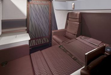 Experience the Futuristic Marvels Inside Japan Airlines' Cutting-Edge A350-1000 Aircraft