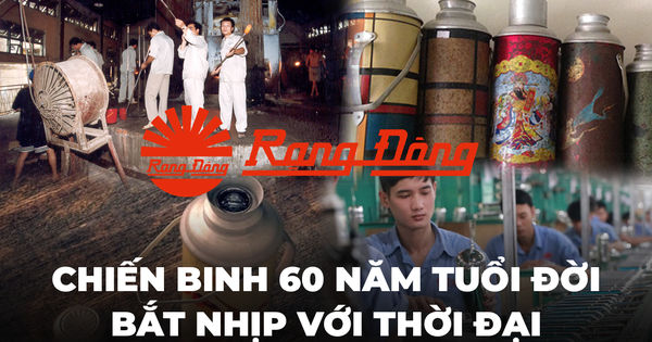Rạng Đông - Chiến binh 60 năm tuổi đón đại sóng công nghệ 40, vững vàng trên thị trường