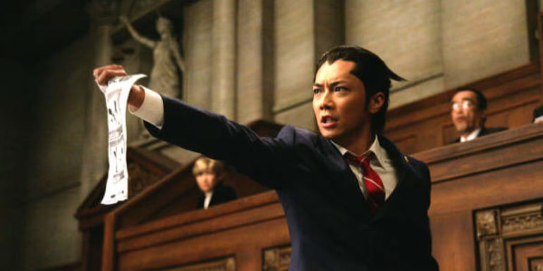 The Definitive Phoenix Wright Movie Adaptation Every Fan Must See